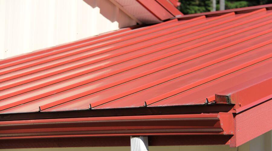 Professional metal roof installation in Huntington, VT